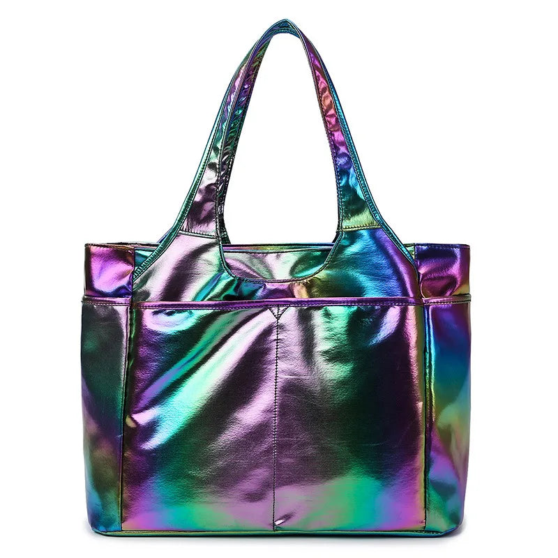 Multi-Purpose Handbag with Storage Pockets
