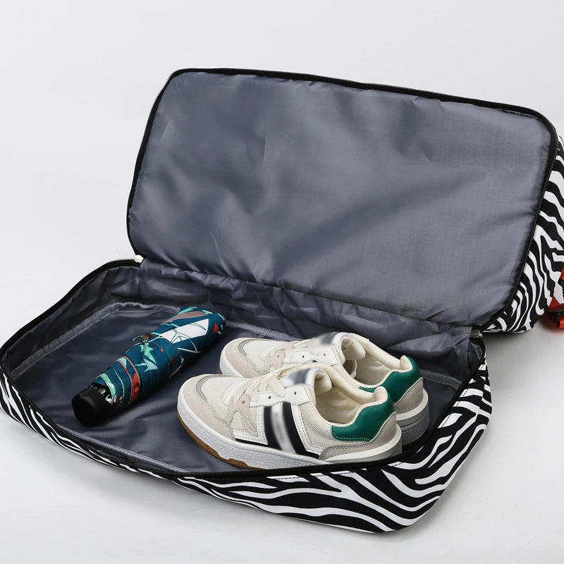 Large Duffel Weekender Bag