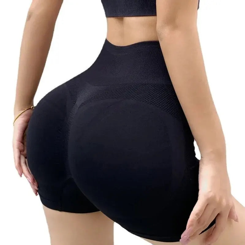 Women's Cheeky Workout Shorts