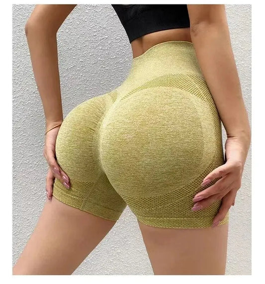 Women's Cheeky Workout Shorts