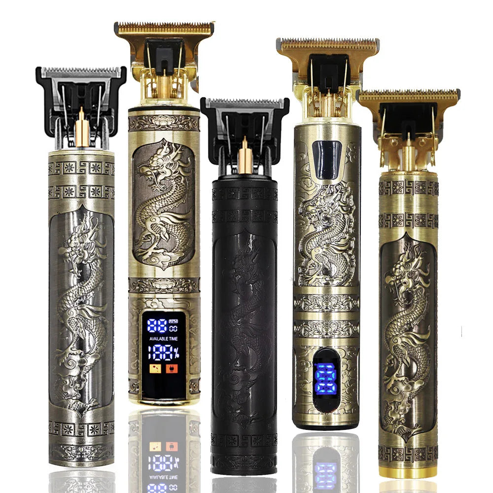 Cordless Rechargeable Hair and Beard Trimmer