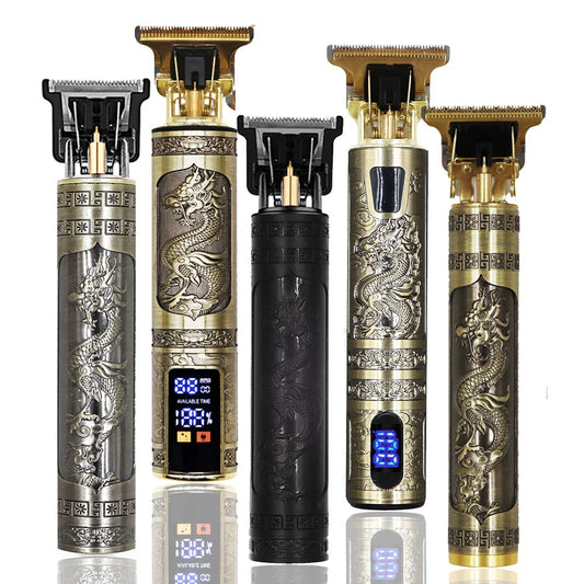 Cordless Rechargeable Hair and Beard Trimmer