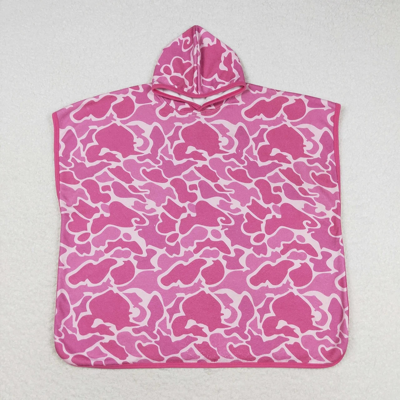 Children's Swim Towel Cover