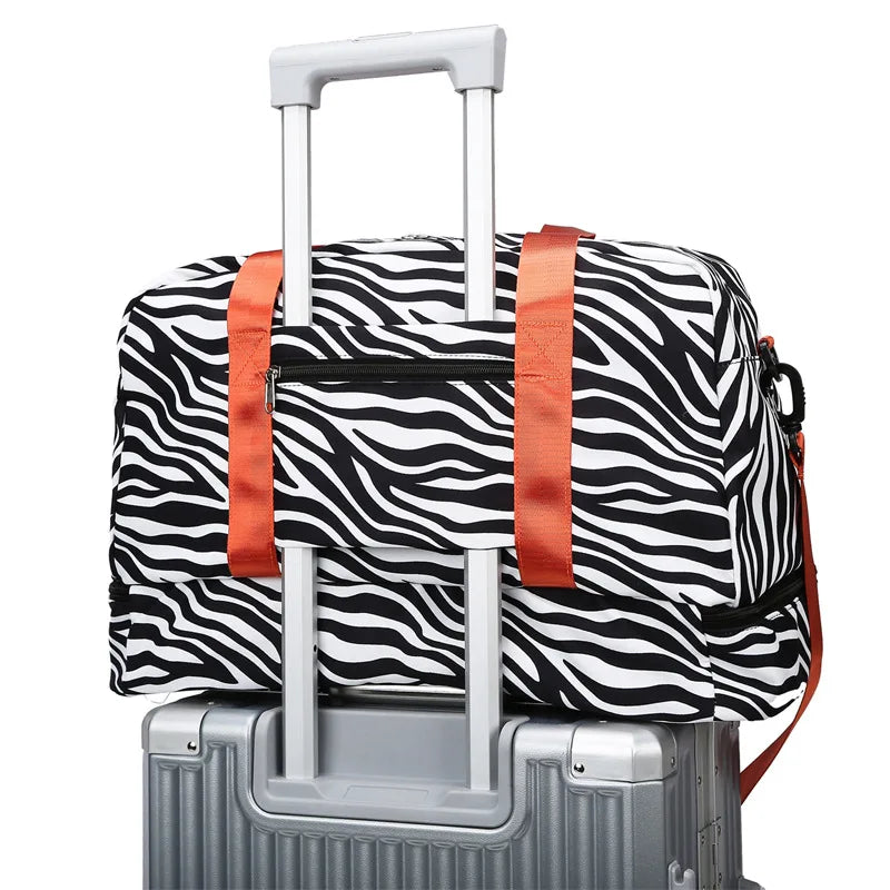 Large Duffel Weekender Bag