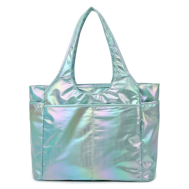 Multi-Purpose Handbag with Storage Pockets