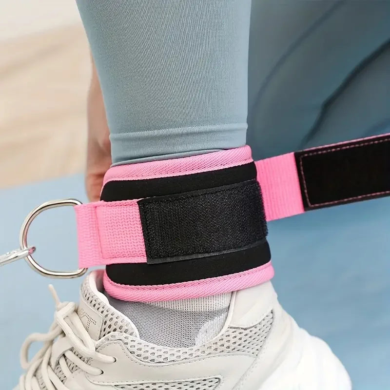 Fitness Ankle Strap Adjustable