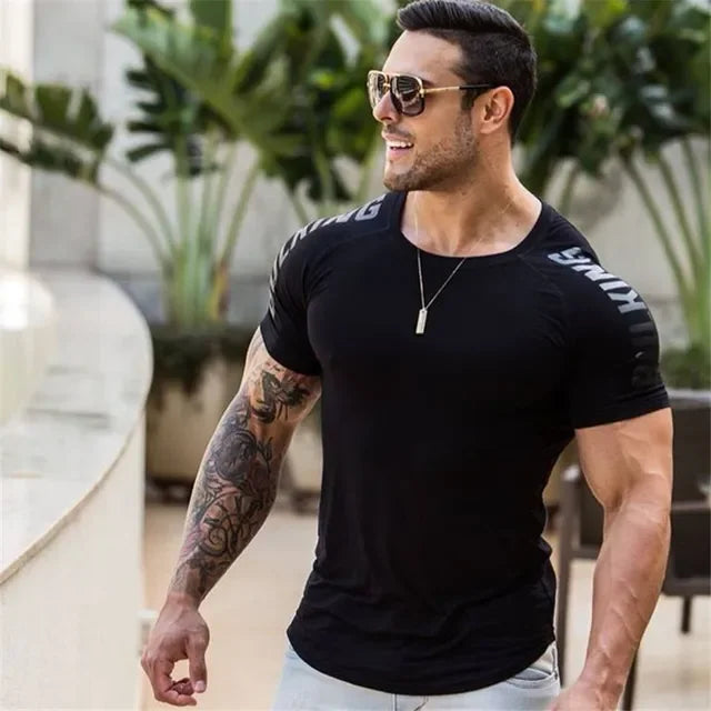 Men Compression Shirt
