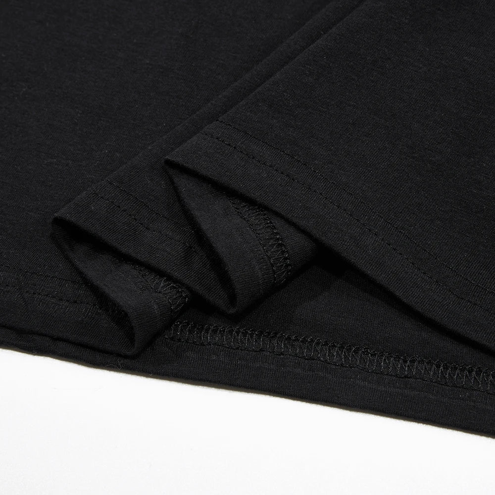 Samurai Spirit Oversized T Shirts For Men