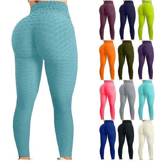 Women's Regular fit and Plus Size Quick Dry Booty Workout Leggings