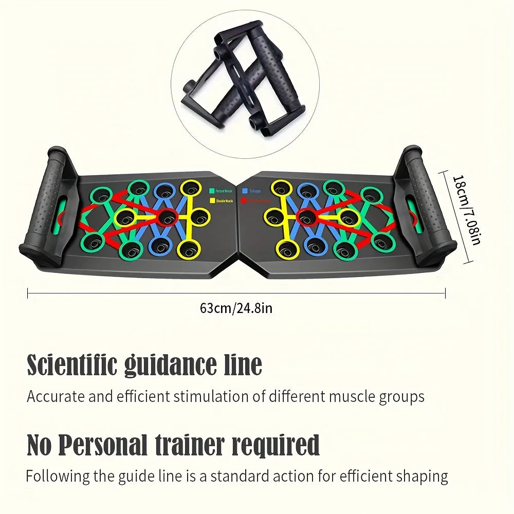 Portable Push-up Board,