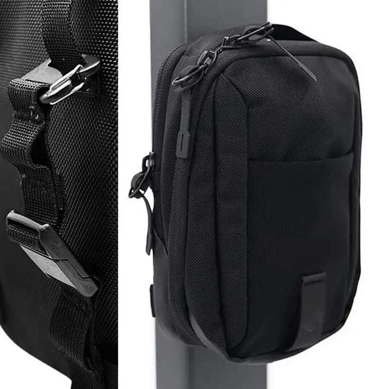 Magnetic Gym Water Bottle Bag