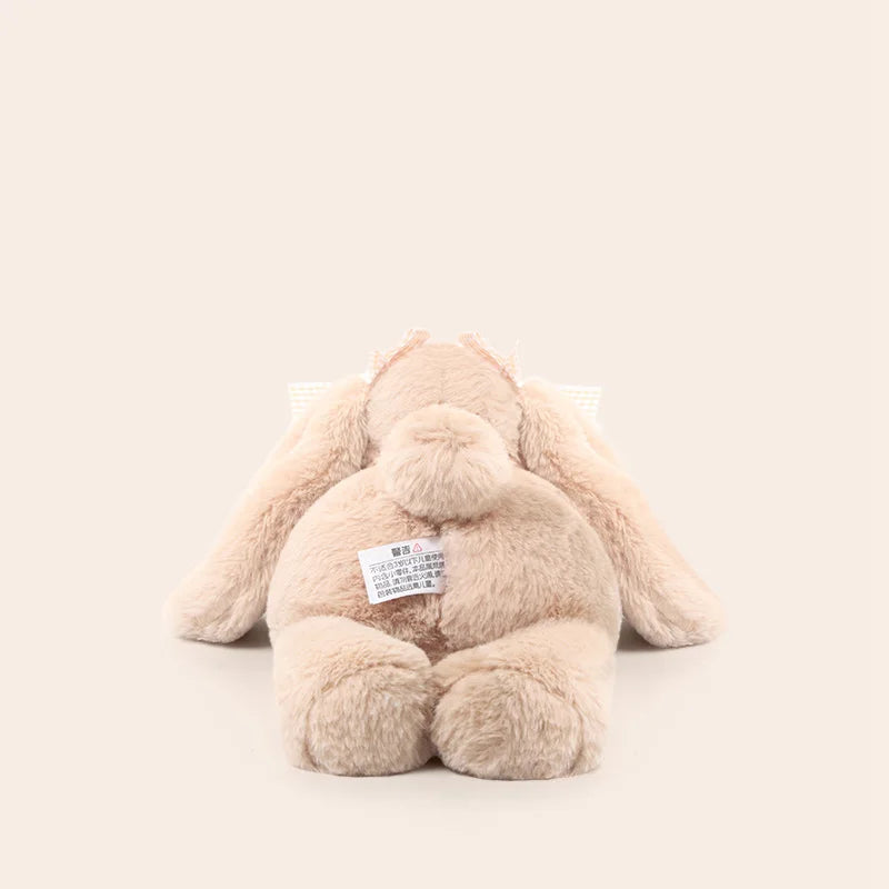 35CM Cute Loppy Eared Rabbit Plush Doll Kawaii Soft Plush Bunny Rabbit Plush Toys Stuffed Animal Pillow Appease Toy Kids Gifts