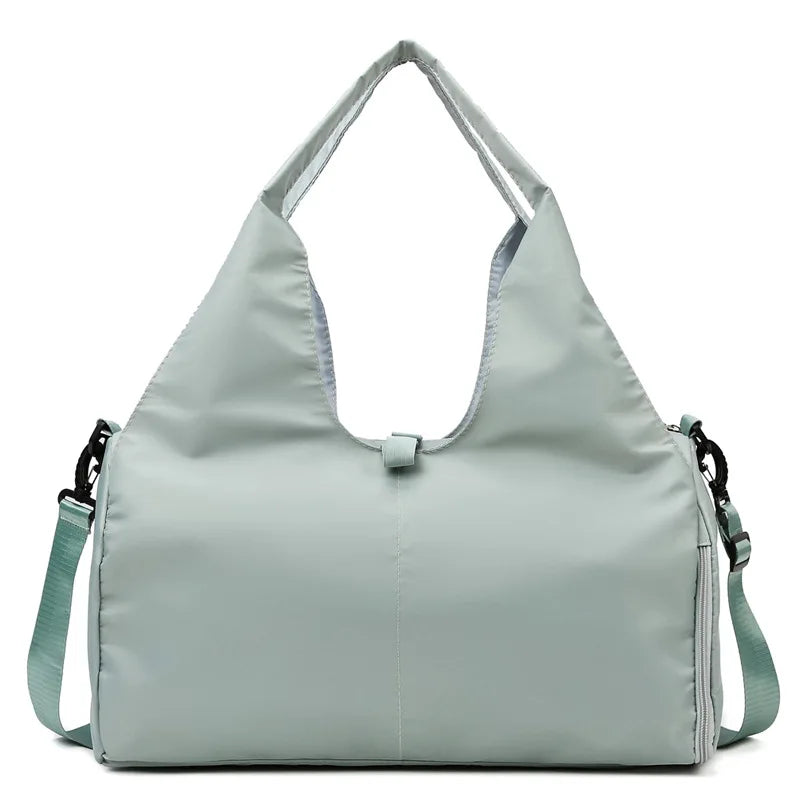 Yoga Mat Gym Bag For Women