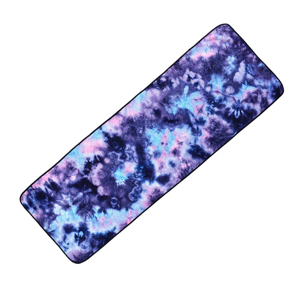 Yoga Meditation Mat 72”×24”Non Slip Hot Yoga Towel
