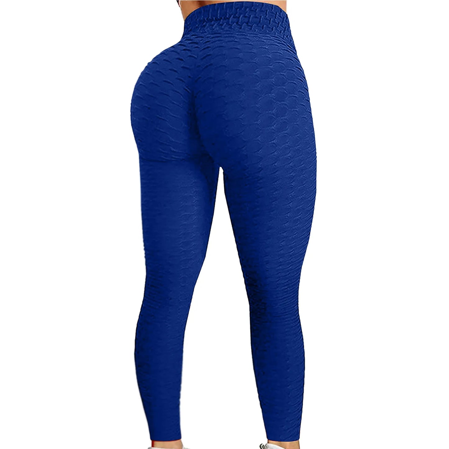 Women's Regular fit and Plus Size Quick Dry Booty Workout Leggings