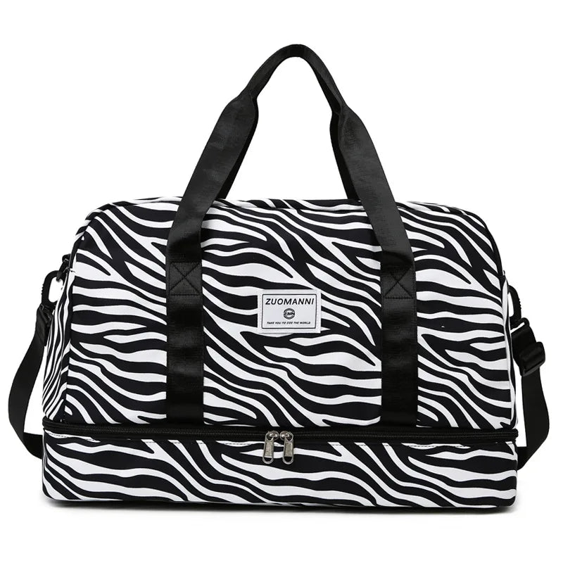 Large Duffel Weekender Bag