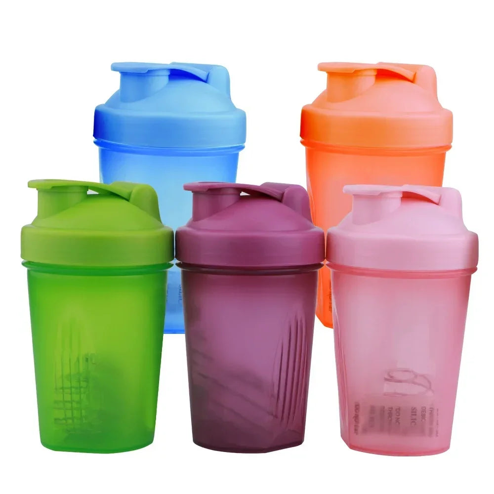 400ml Shaker Bottles
