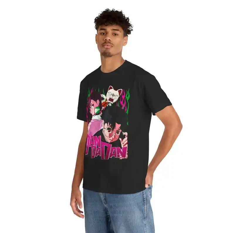 Dandadan Anime T-Shirt Unisex
