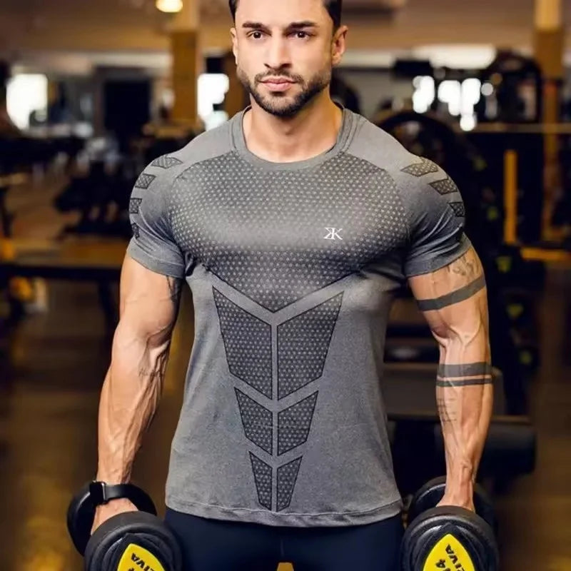 Men Compression Shirt