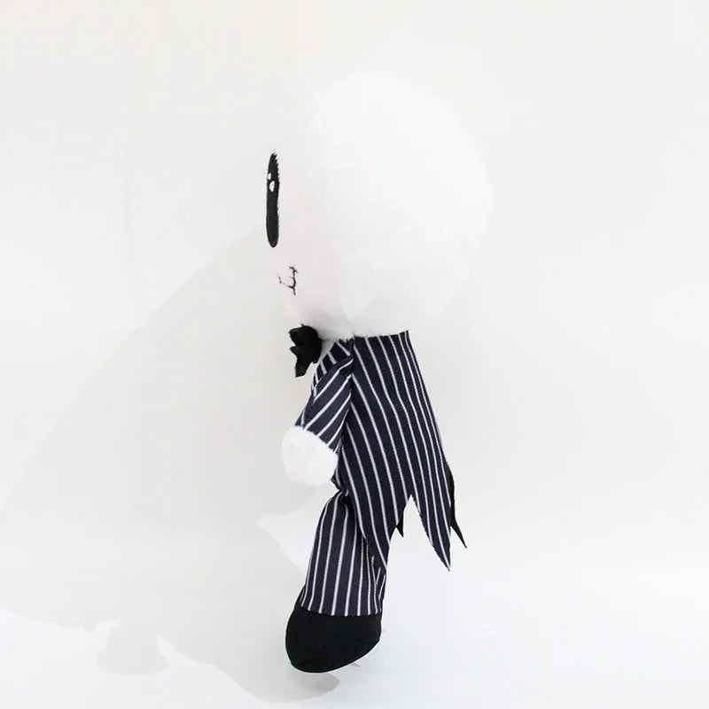 20cm The Nightmare Before Christmas Jack Skellington Plush Toys Doll Sally Soft Stuffed Toy Children Kids Halloween Toy Gift