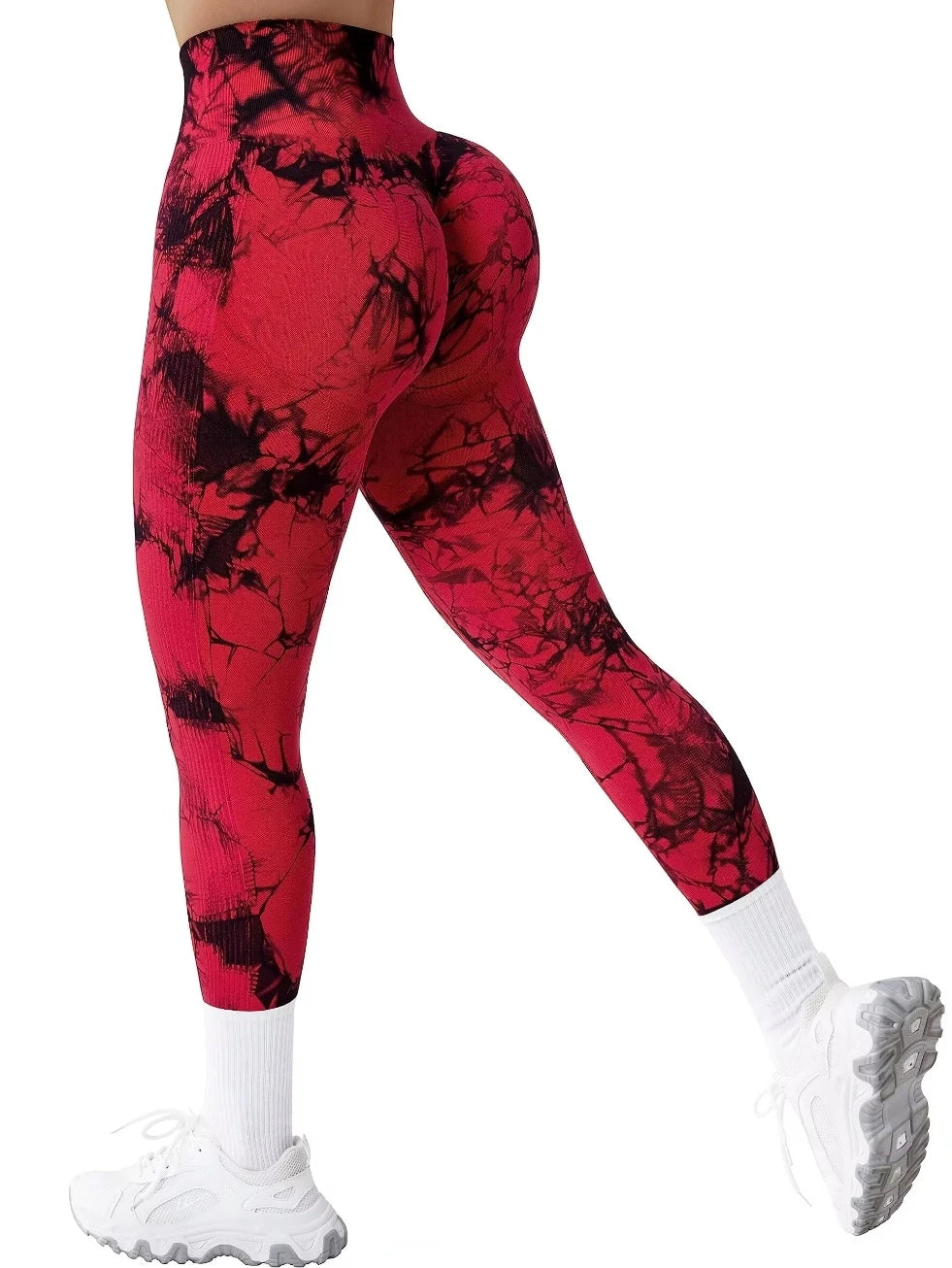 Women's Printed Workout Leggings
