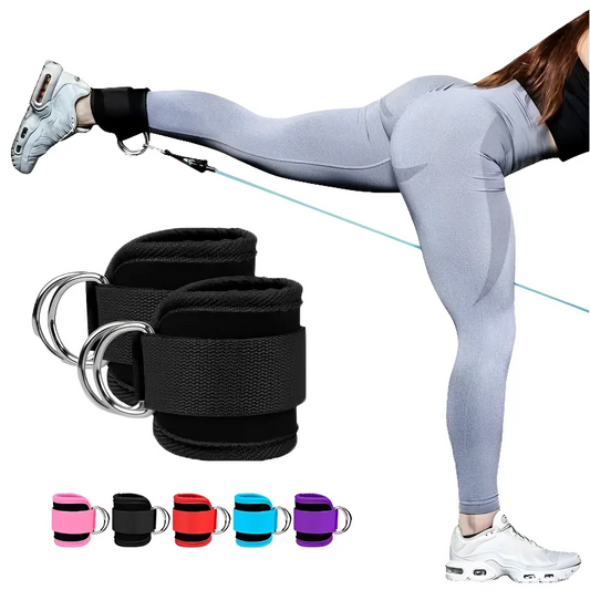 Fitness Ankle Strap Adjustable