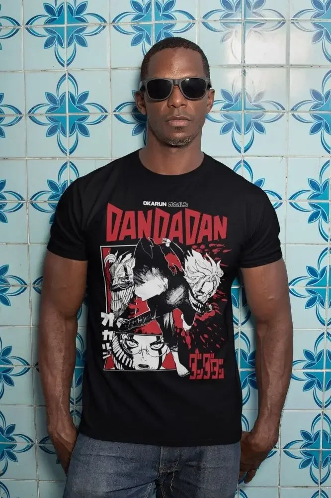 Dandadan T-Shirt Unisex
