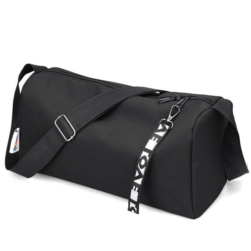 Women Medium Size Gym Bag Waterproof Fitness Training Bag Outdoor Travel Duffle Bag Men Sports Swim Bags Ultralight Yoga Gym Sports Backpack