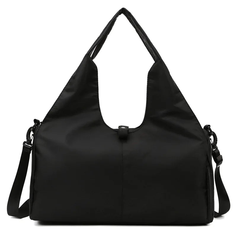 Yoga Mat Gym Bag For Women