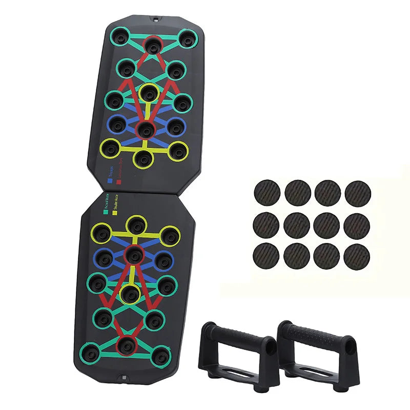 Portable Push-up Board,