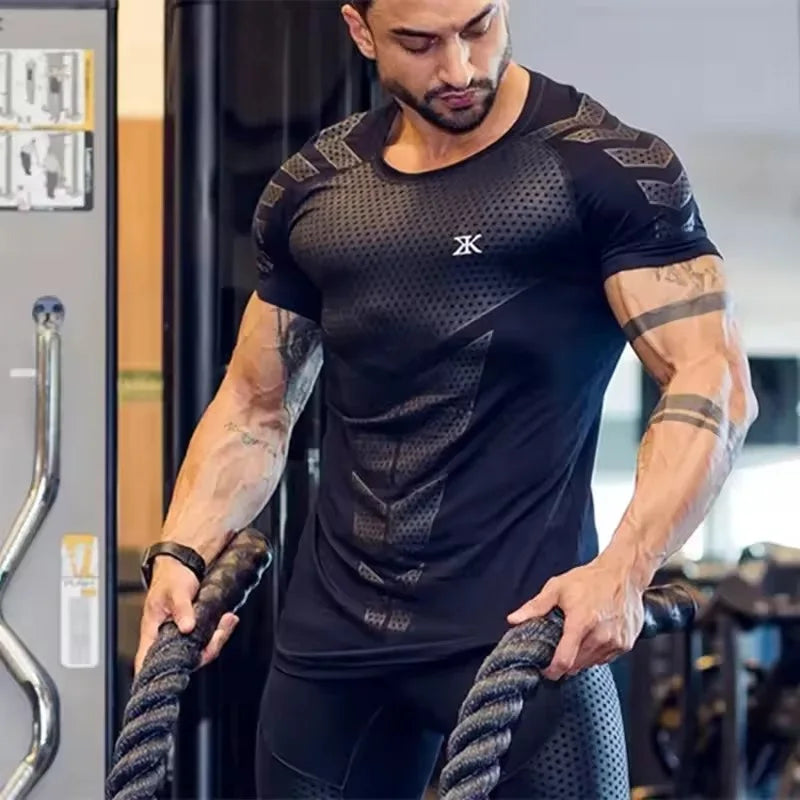 Men Compression Shirt
