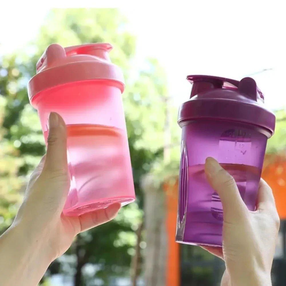 400ml Shaker Bottles