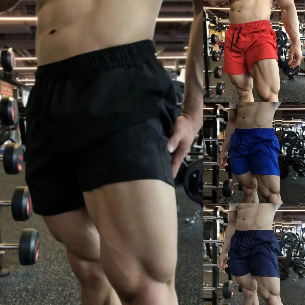 Men's Jogging & Workout Short