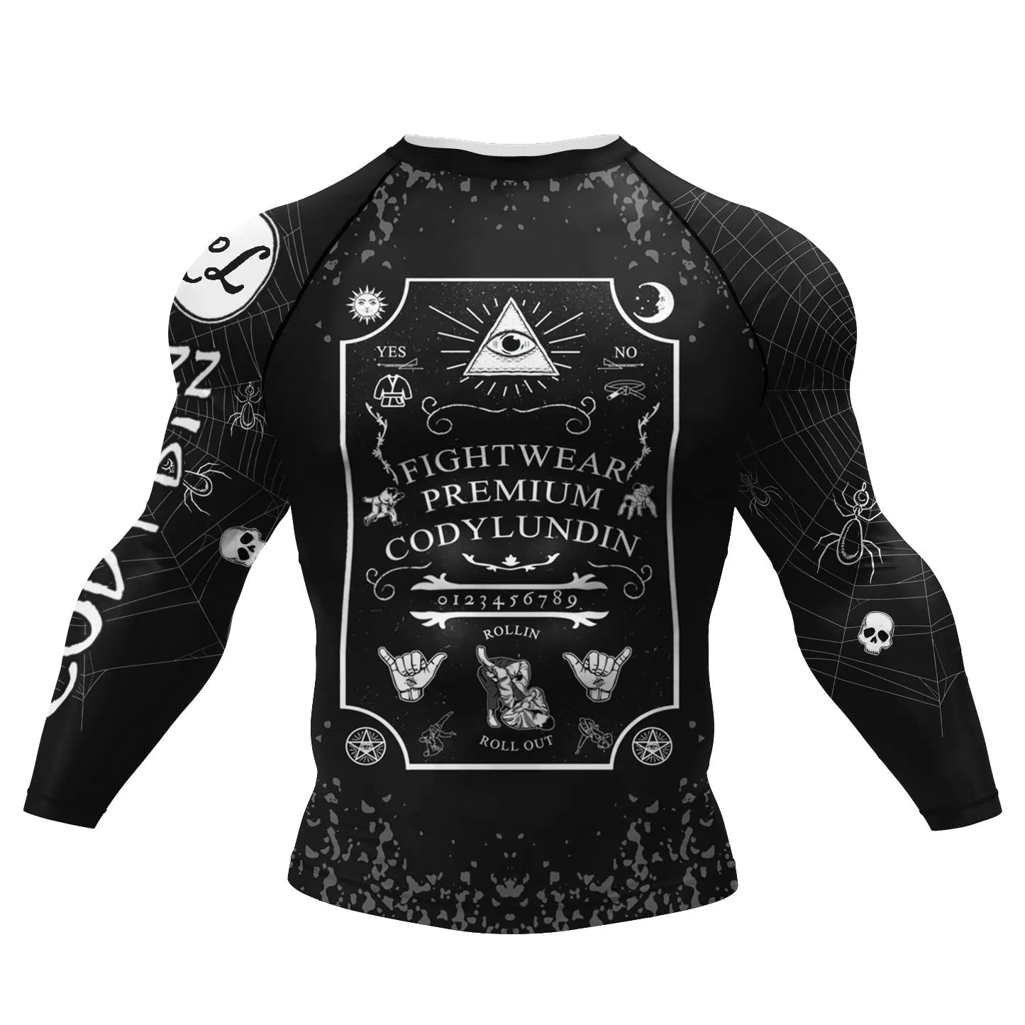 Cody Lundin Men Compression Shirt