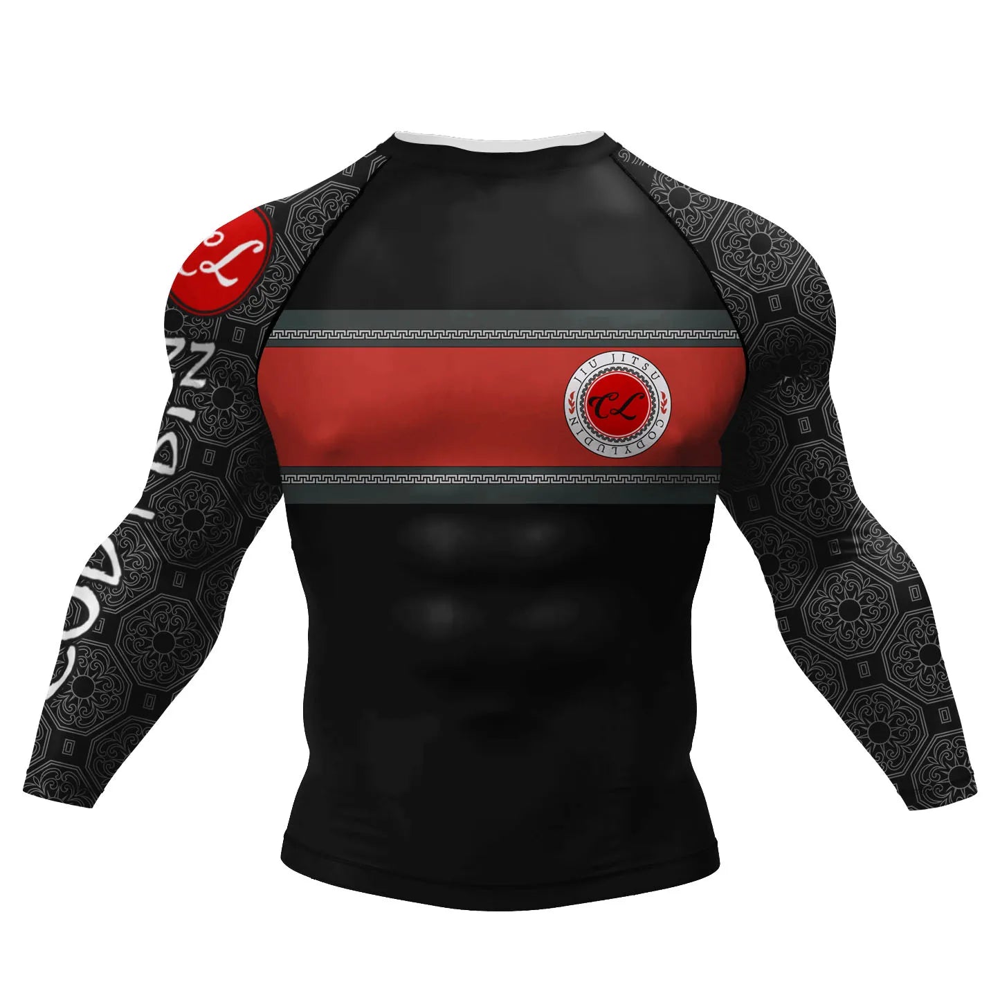 Cody Lundin Men Compression Shirt