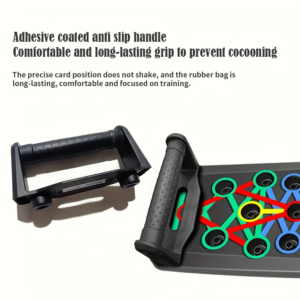 Portable Push-up Board,