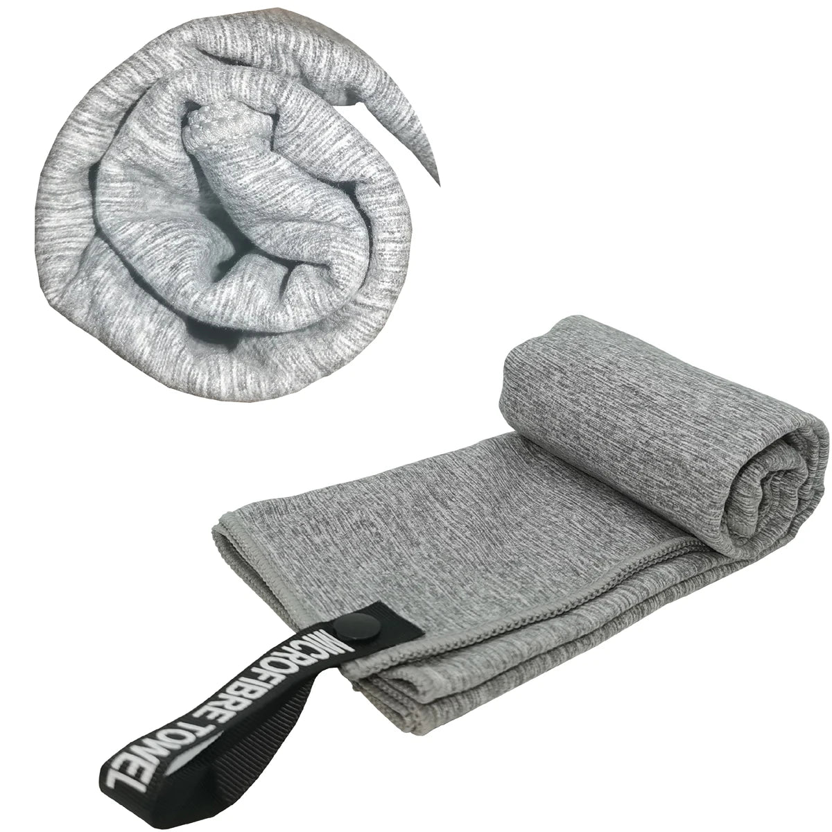 Quick-Dry Microfiber Gym Towel