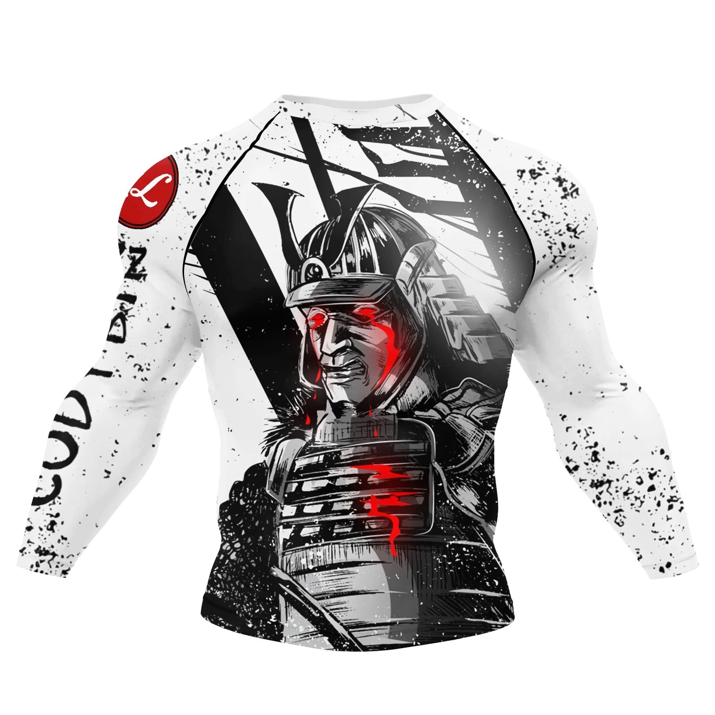 Cody Lundin Men Compression Shirt