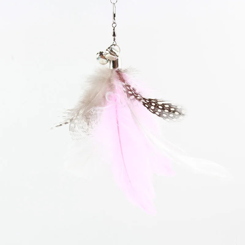 CatStick, Interactive feather toy!