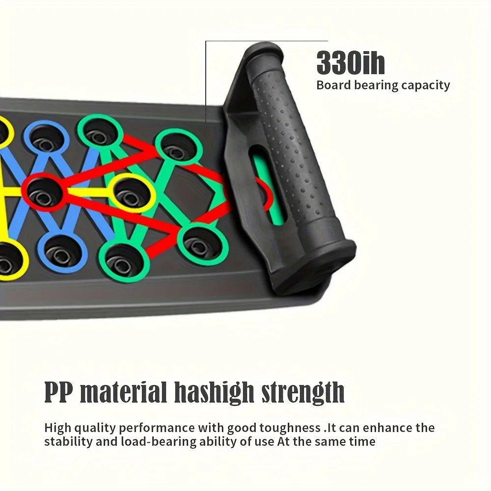 Portable Push-up Board,
