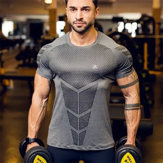 Men Compression Shirt
