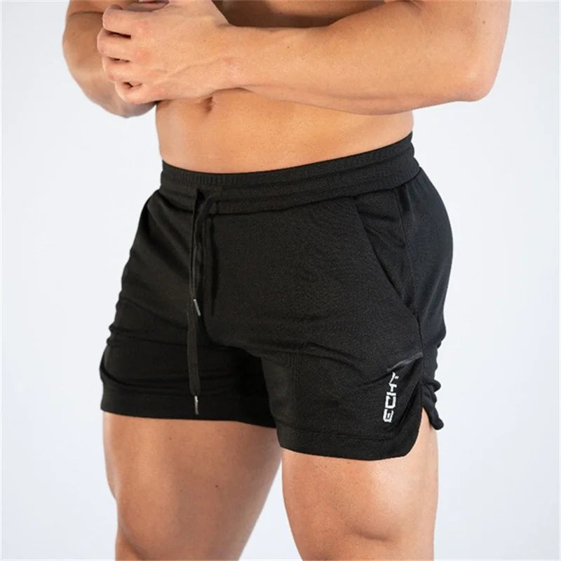 Mens Fitness Shorts