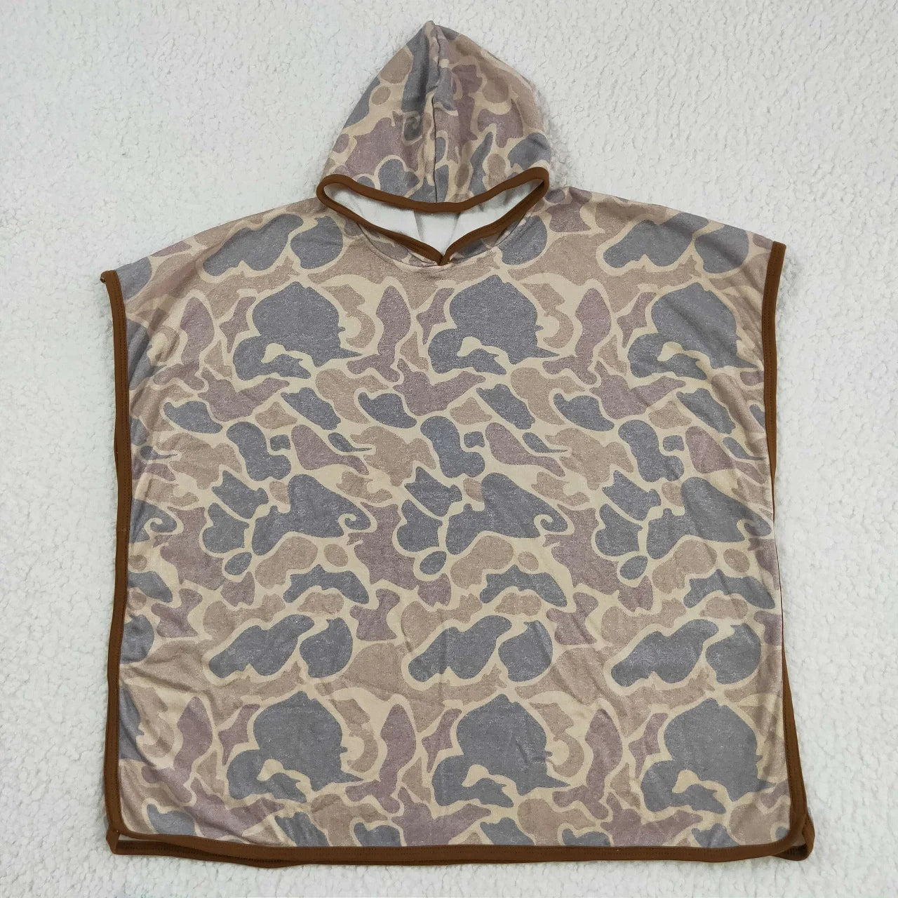 Children's Swim Towel Cover