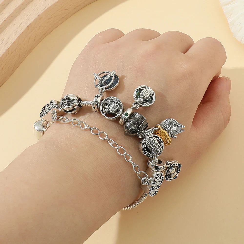 Star Wars Charm Bracelet