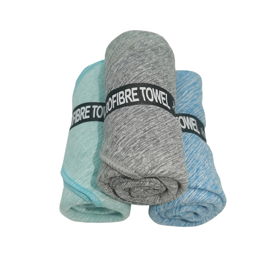 Quick-Dry Microfiber Gym Towel