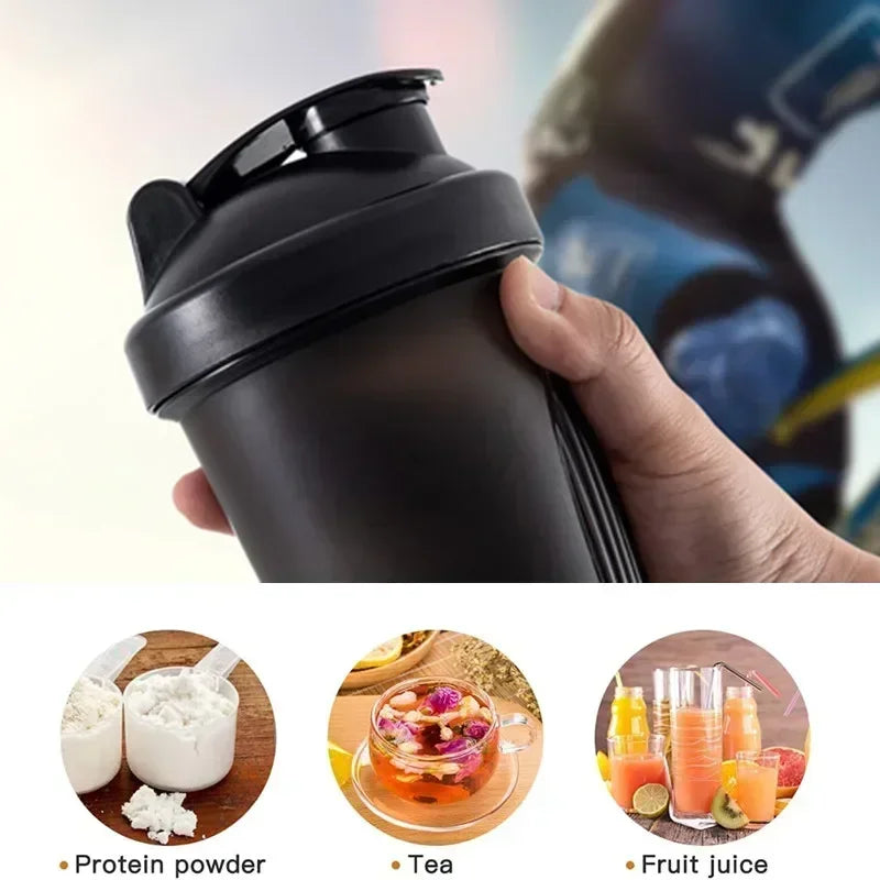 400ml Shaker Bottles