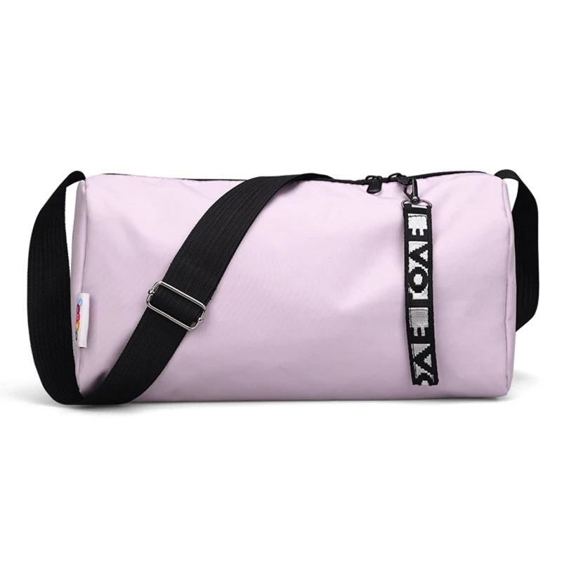 Women Medium Size Gym Bag Waterproof Fitness Training Bag Outdoor Travel Duffle Bag Men Sports Swim Bags Ultralight Yoga Gym Sports Backpack