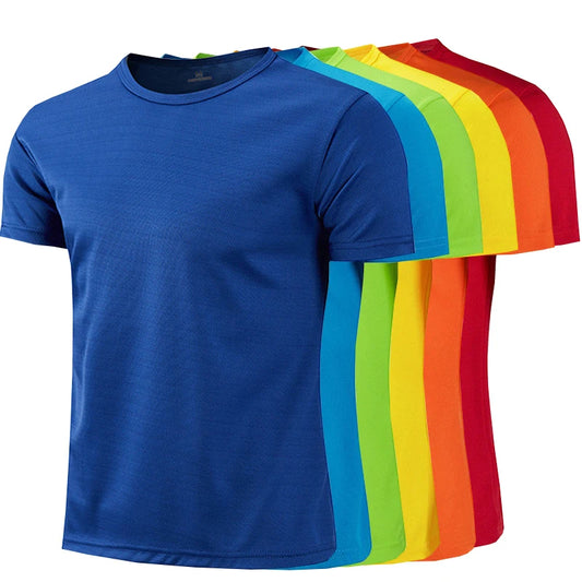Men's Dry-Fit Tee