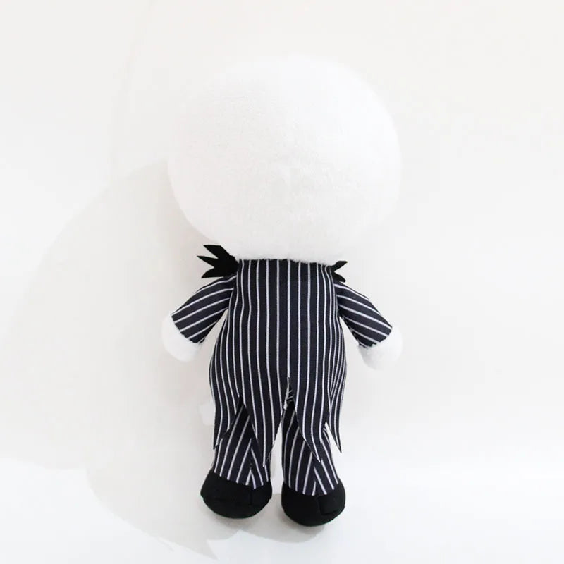 20cm The Nightmare Before Christmas Jack Skellington Plush Toys Doll Sally Soft Stuffed Toy Children Kids Halloween Toy Gift
