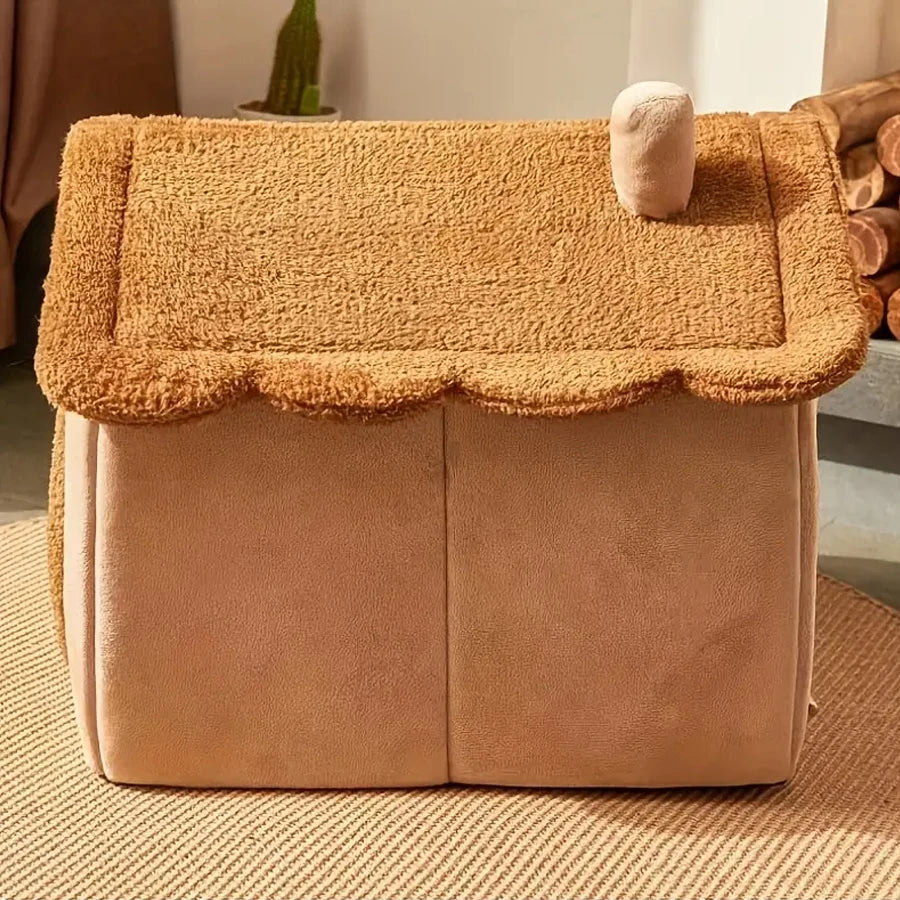 Washable Cat & Dog House